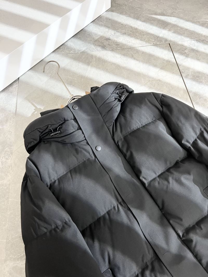 Zegna Down Jackets